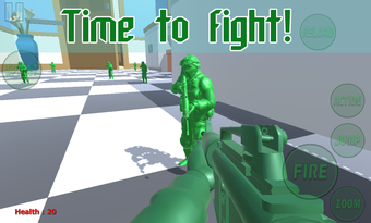 Imagen 1 para Army Men FPS 2