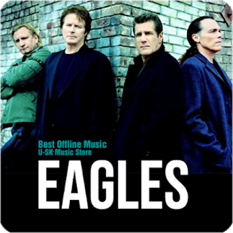 Imagen 1 para Eagles - Best Offline Mus…