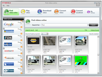 Imagen 0 para MyTube
