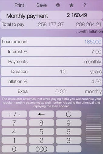 Imagen 0 para Mortgage - loan calculato…