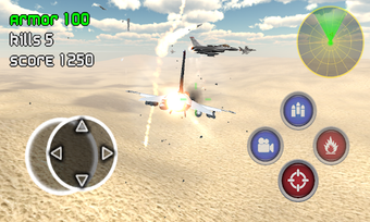 Imagen 1 para Combat Flight Simulator