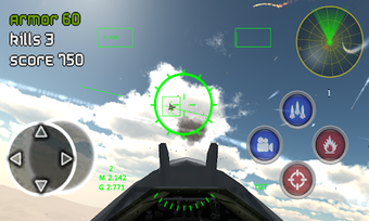 Imagen 0 para Combat Flight Simulator