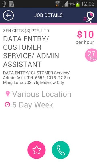 Image 0 for FastJobs