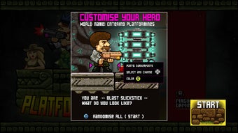 Image 4 for Platformines Open Beta