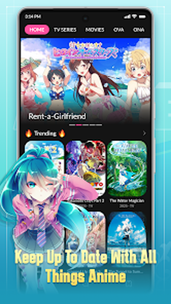 Image 0 for AniRealm: Anime  Cartoon