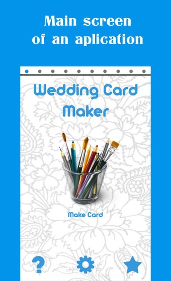 Imagen 1 para Wedding Card Making