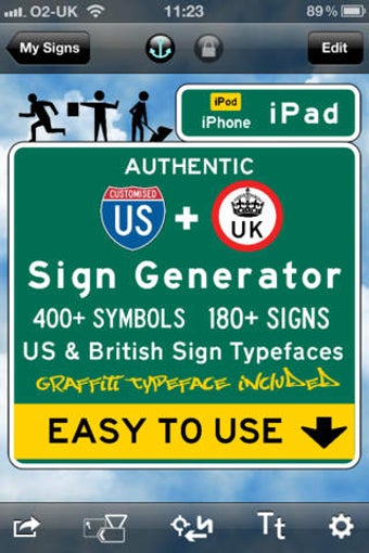 Image 0 for Roadsign Magic