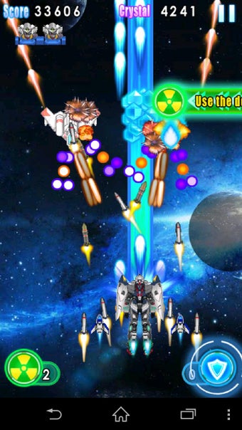 Imagen 1 para Air Fighter Legend