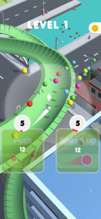Image 1 for Marble Race!