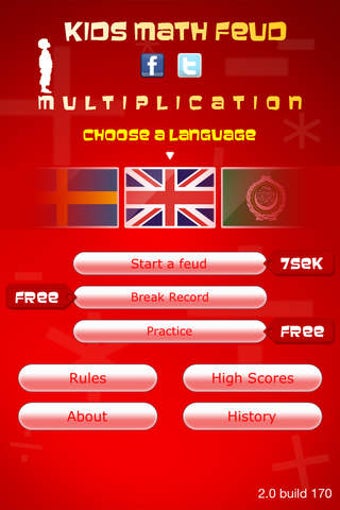 Image 0 for Kids Math Feud 2.0