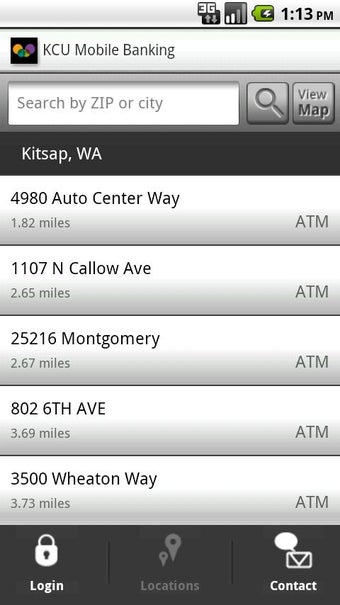 Imagen 0 para Kitsap Credit Union Mobil…