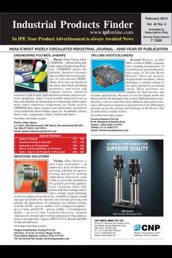 Image 0 for Industrial Products Finde…