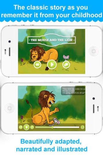 Imagen 0 para The Mouse and the Lion - …