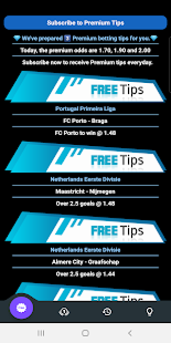 Image 2 for Daily Expert Betting Tips