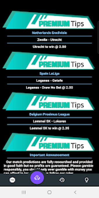 Image 3 for Daily Expert Betting Tips