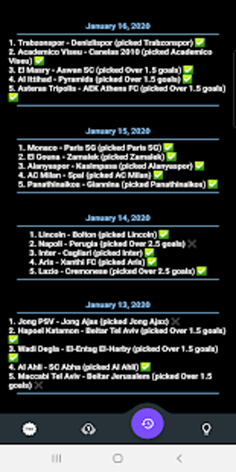 Image 1 for Daily Expert Betting Tips