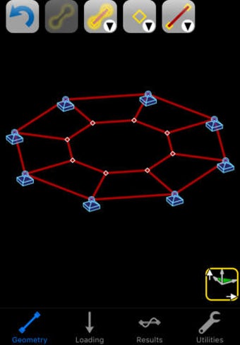 Image 0 for CASA Plane Grid 2D