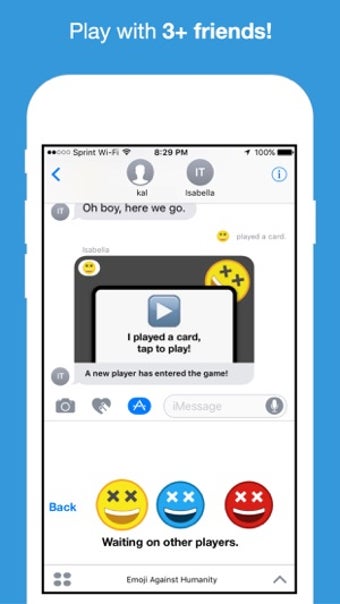Image 2 for Emoji Against Humanity - …