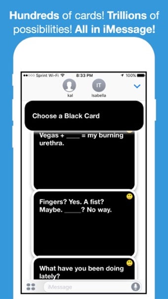 Image 0 for Emoji Against Humanity - …