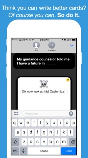 Image 1 for Emoji Against Humanity - …