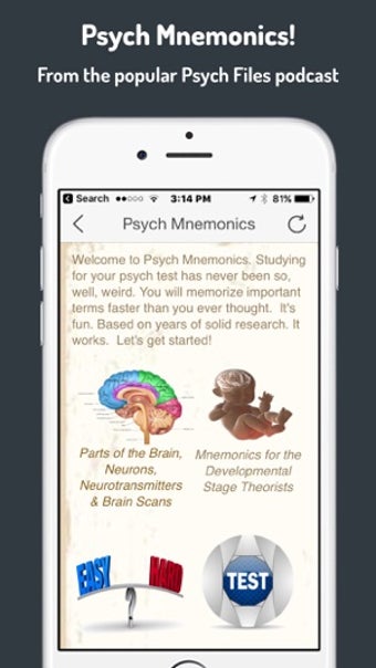 Image 2 for Psych Mnemonics - Memory …
