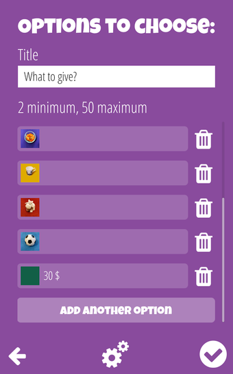 Image 0 for Decision Roulette