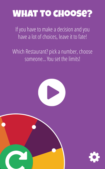 Image 2 for Decision Roulette