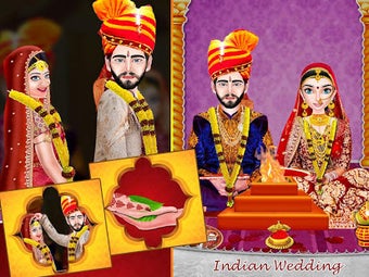 Image 2 for Royal Indian Wedding Girl…