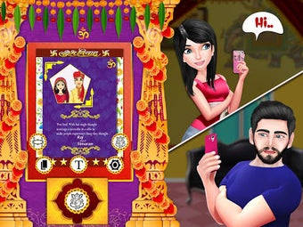 Image 0 for Royal Indian Wedding Girl…