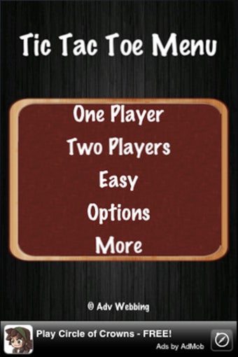 Image 0 for Tic Tac Toe Revolution