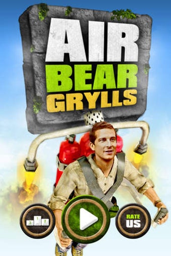 Image 0 for Air Bear Grylls