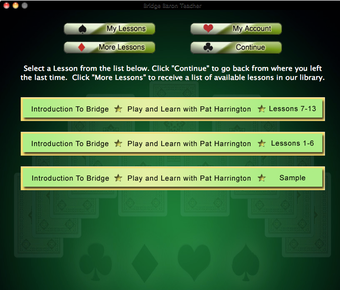 Image 0 for Bridge Baron Teacher