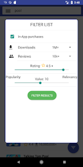 Image 2 for Games Store App Market