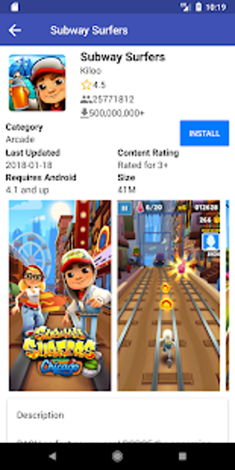 Image 3 for Games Store App Market