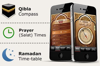 Image 0 for Muslim Prayer Times, Rama…