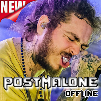 Image 0 for Post Malone ~ The Best Mu…