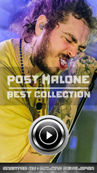 Image 2 for Post Malone ~ The Best Mu…