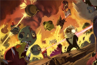 Image 0 for Towelfight 2: The Monocle…