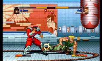 Imagen 0 para Super Street Fighter II N…