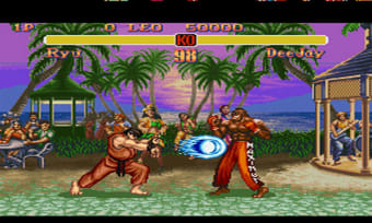 Image 1 for Super Street Fighter II N…