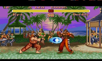 Imagen 1 para Super Street Fighter II N…