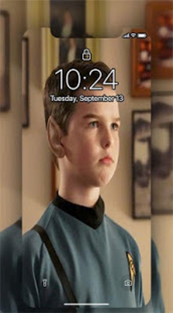 Image 1 for Young S Wallpaper  Sheldo…