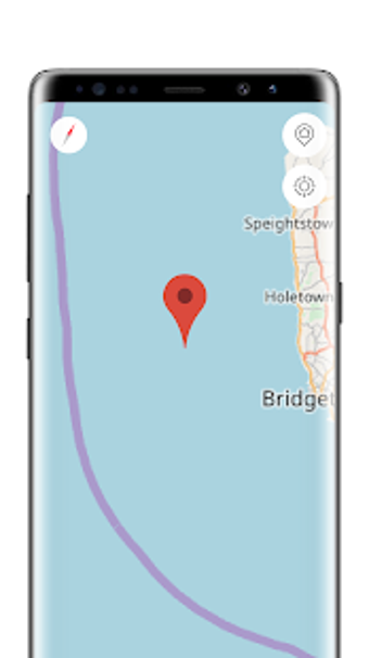 Image 1 for Barbados offline map