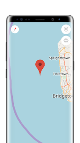 Imagen 0 para Barbados offline map
