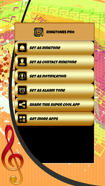 Imagen 3 para Ringtones Pro