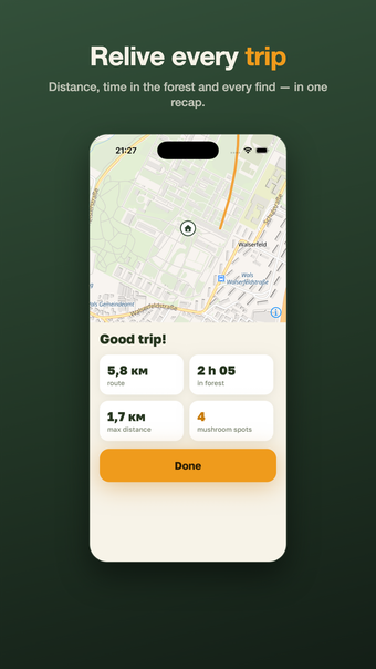 Image 0 for MushTrail: Forest Navigat…