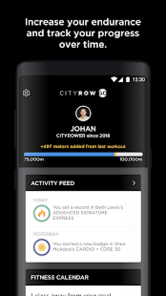 Imagen 2 para CITYROW GO