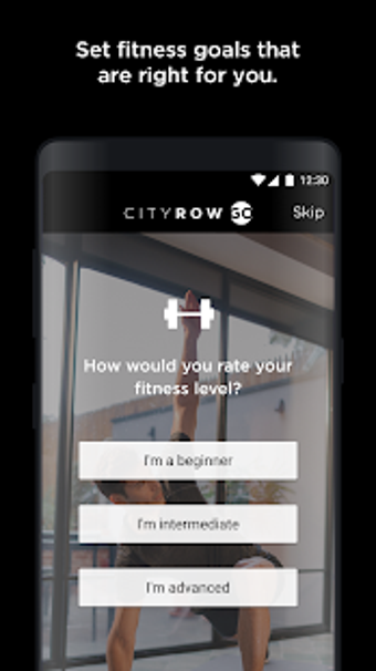 Imagen 1 para CITYROW GO