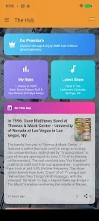 Image 0 for DMB Hub