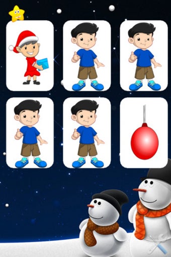 Image 3 for Fun Card Game - Christmas…